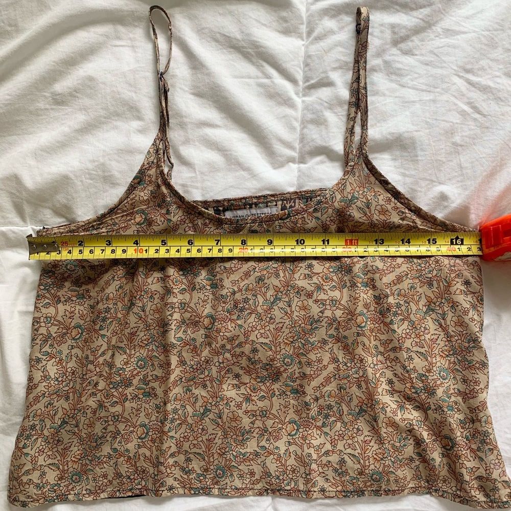 UO Patterned Top - Picture 5 of 7